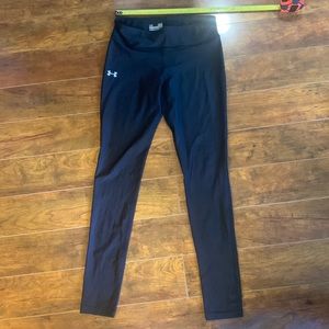 Under Armour leggings heat gear compression